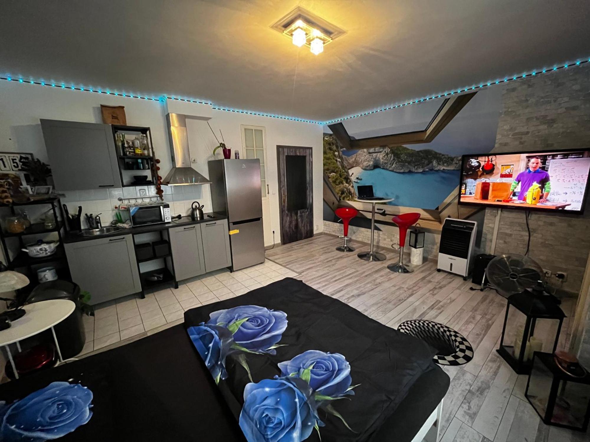 Apartmán Monfas Hostivař Praha
