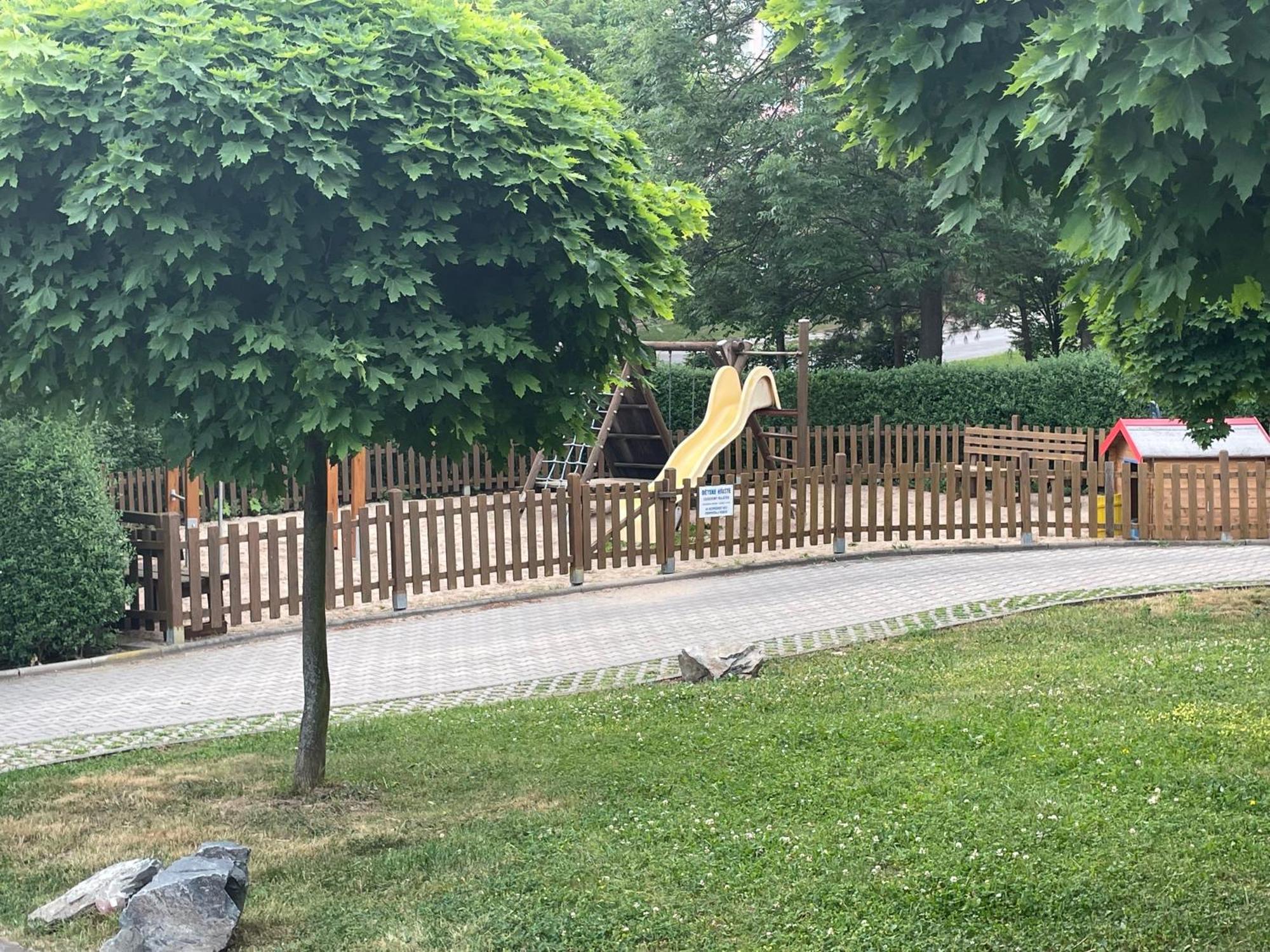 Apartmán Monfas Hostivař